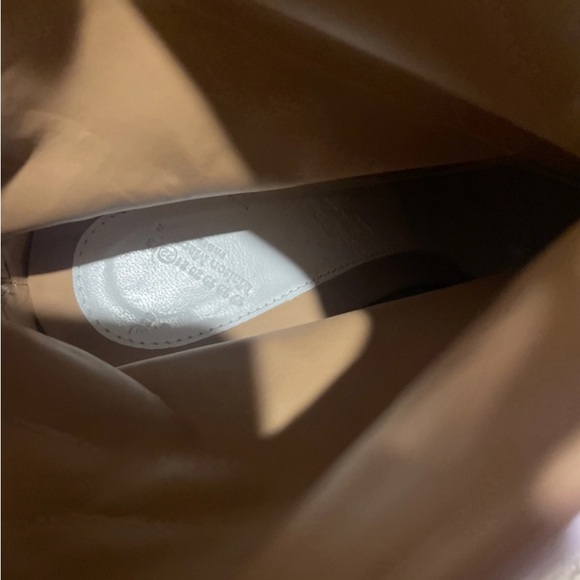 Maison Martin  Margiela Tabi metallic size 41 - Picture 7 of 8